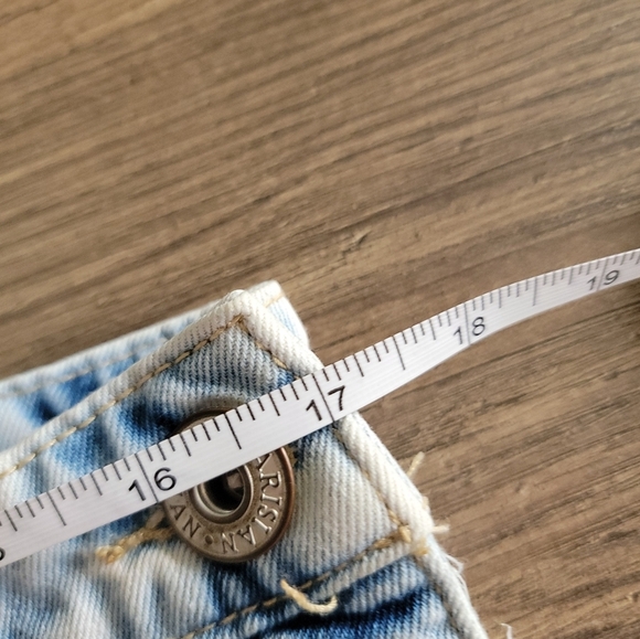 Dungaree Shortalls Size 7 - Picture 5 of 5